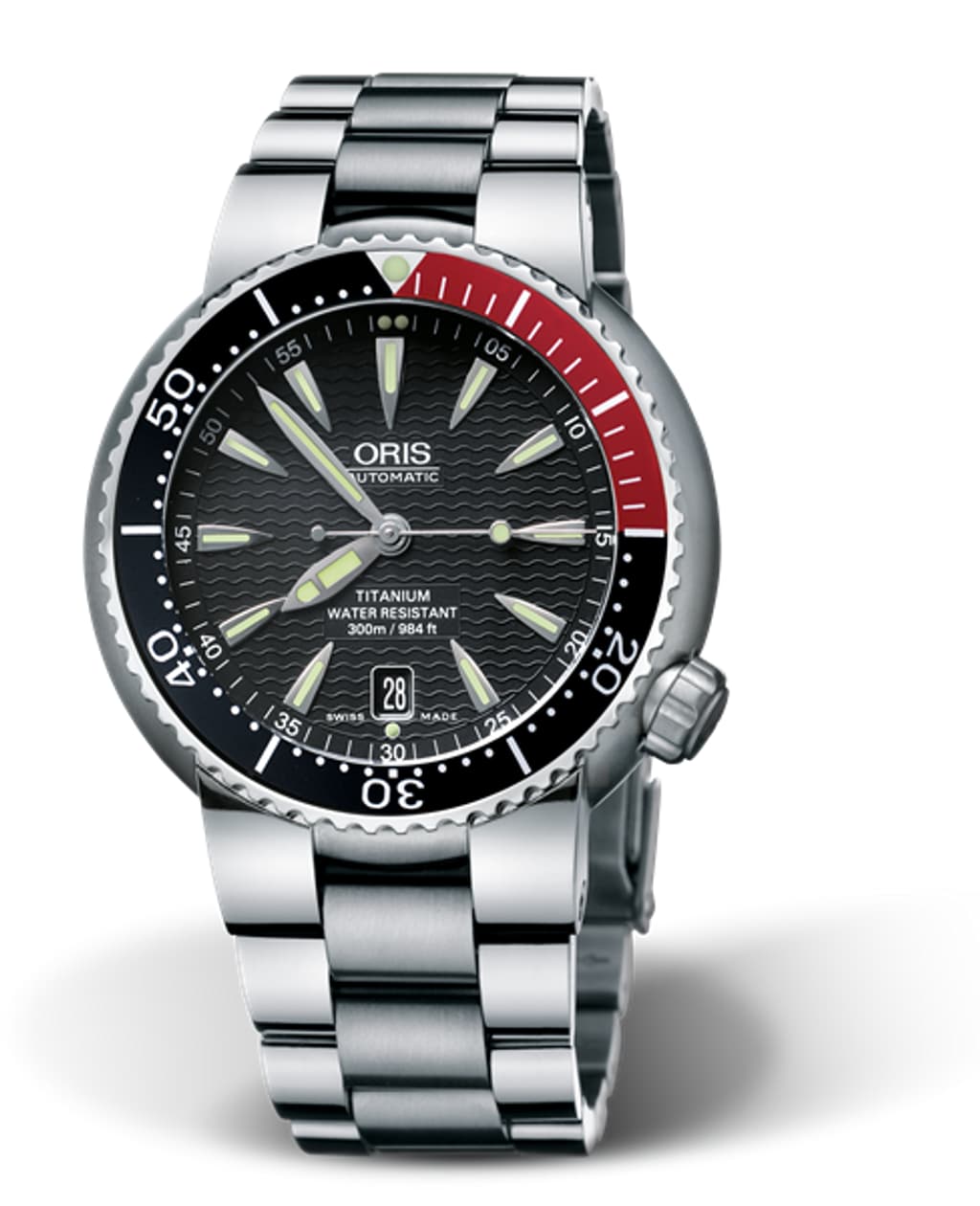 Oris titan c deals
